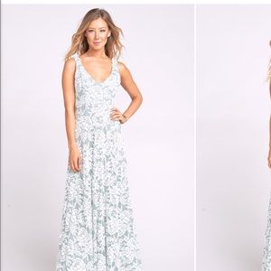 Show Me Your MuMu - Jenn Maxi Lovers Lace Dress